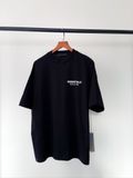 Áo Thun Essentials FOG Jet Black FW24