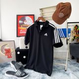 Áo Polo Adidas Essentials 3 Stripes