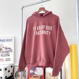 Hoodie Essentials FOG FW24