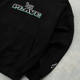 Hoodie Team Plave