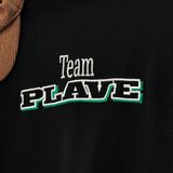 Hoodie Team Plave