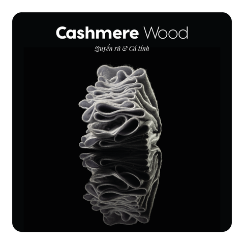Nước hoa Cashmere Wood