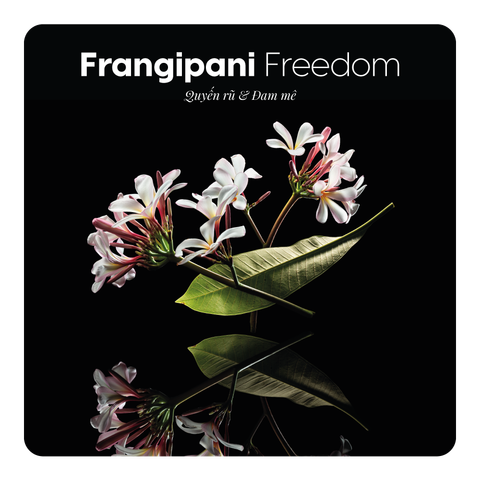 Nước hoa Frangipani Freedom