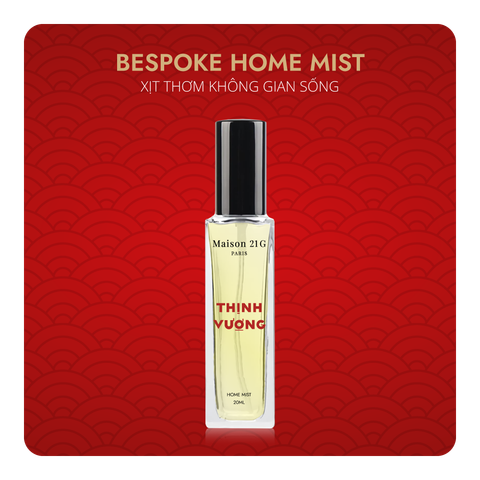 Workshop Tết: Bespoke Home Mist