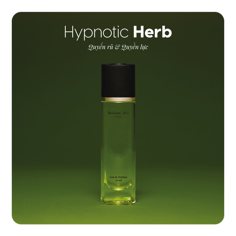 Nước hoa Hypnotic Herb