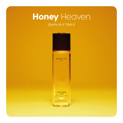 Nước hoa Honey Heaven