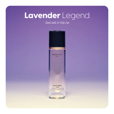 Nước hoa Lavender Legend