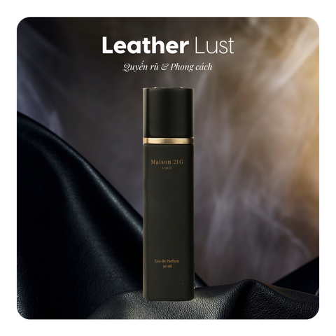 Nước hoa Leather Lust