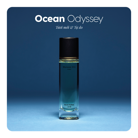 Nước hoa Ocean Odyssey