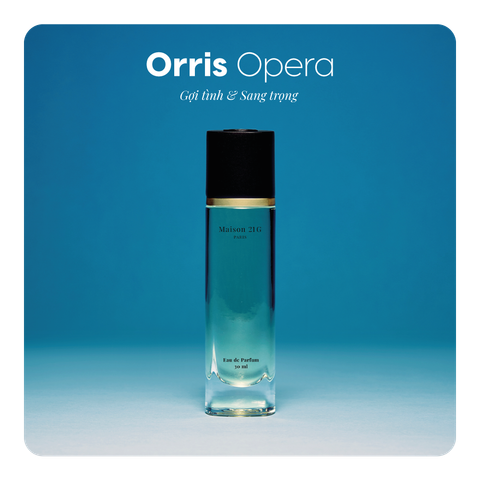 Nước hoa Orris Opera