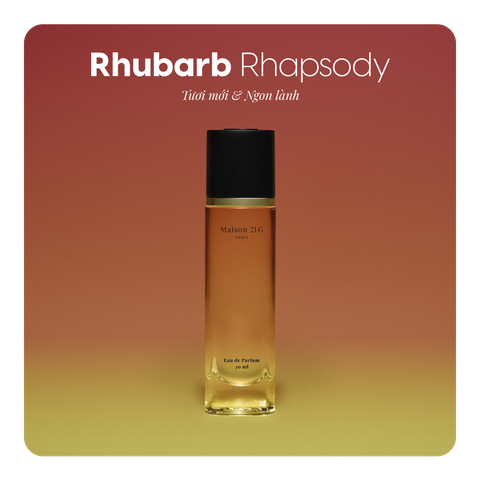 Nước hoa Rhubarb Rhapsody