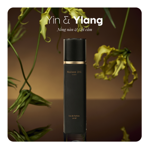 Nước hoa Yin & Ylang