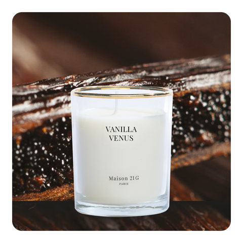 Nến mini Vanilla Venus | Petites Lune