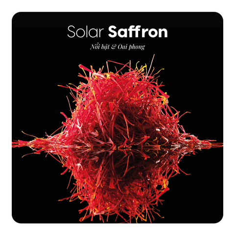 Nước hoa Solar Saffron