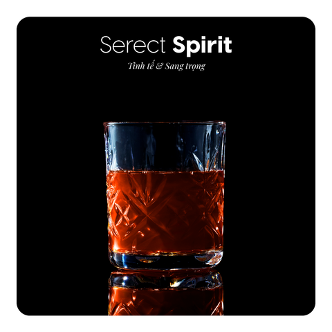 Nước hoa Secret Spirit