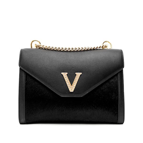  Túi Nữ Da Crossbody Valentino Creations 