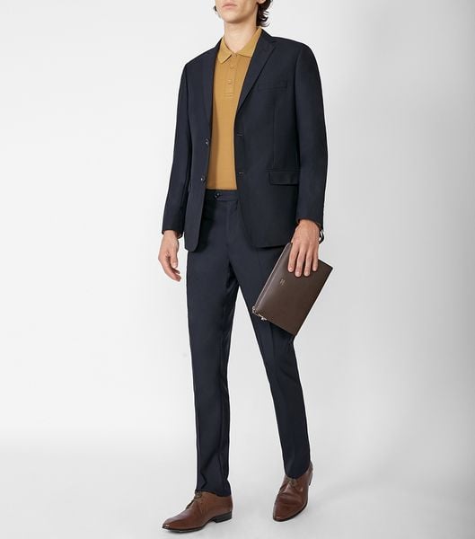 Suit Xanh Đen Valentino Creations 