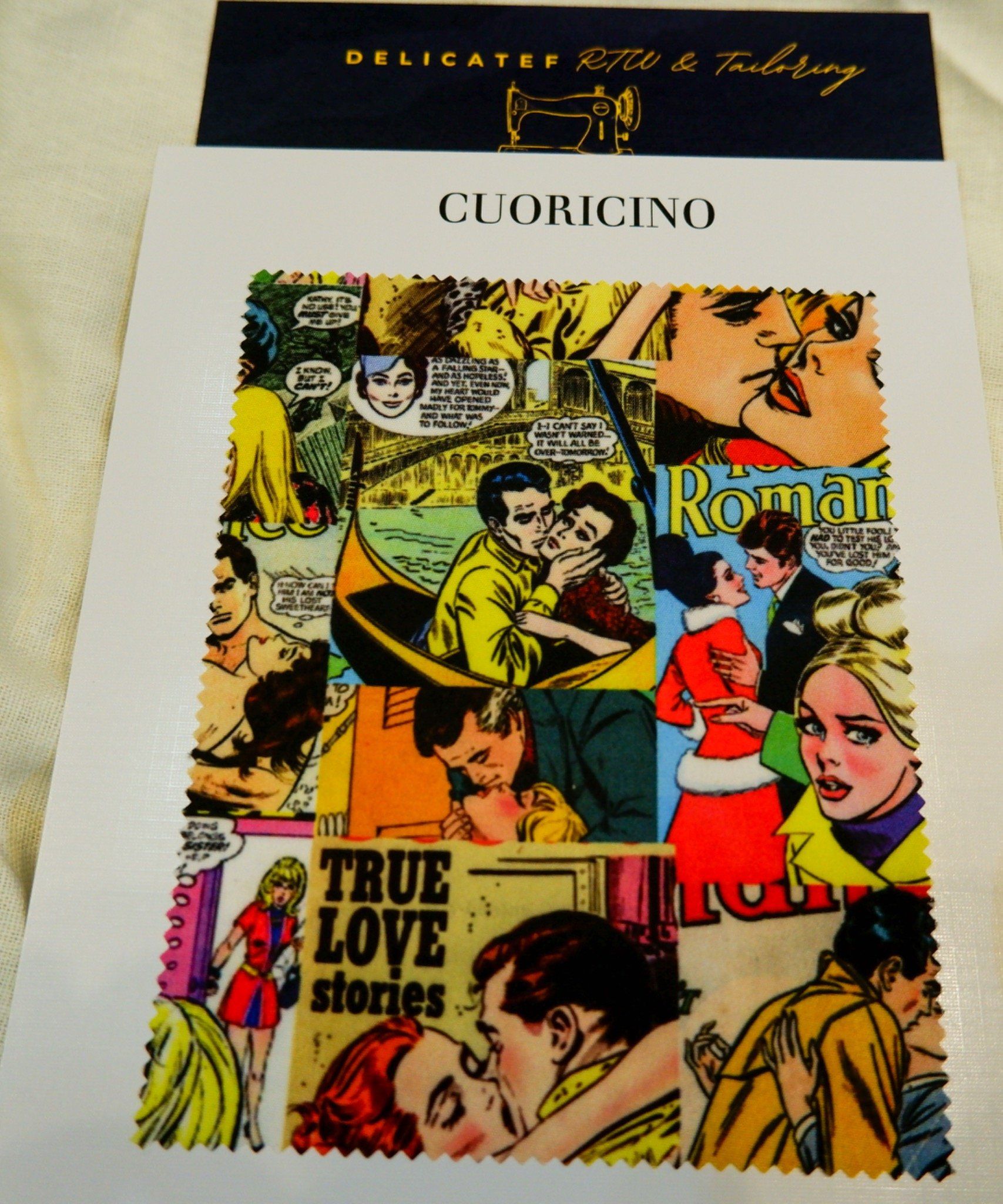 Lót CUORICINO