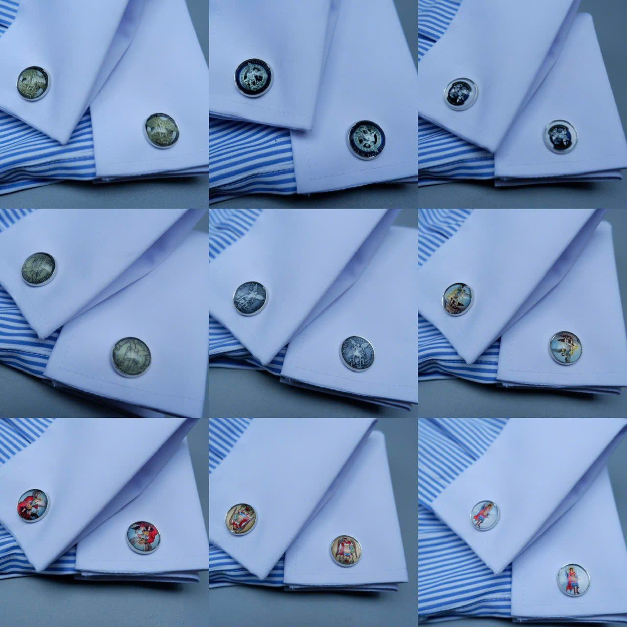 Khuy cufflinks nam