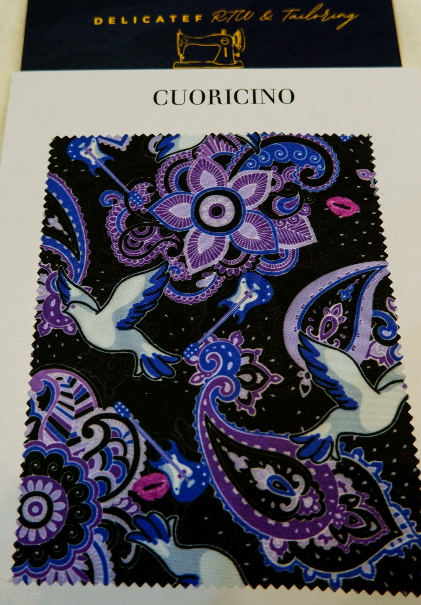 Lót CUORICINO