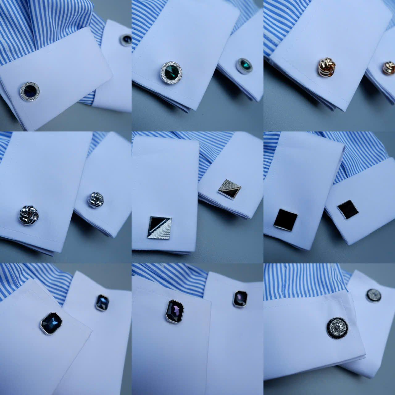 Khuy cufflinks nam