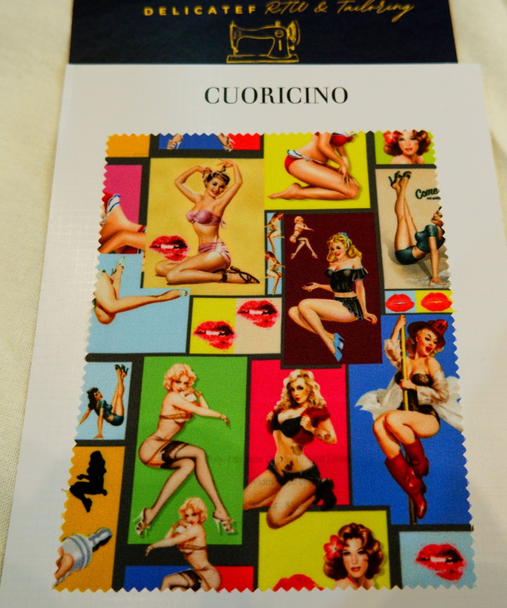 Lót CUORICINO