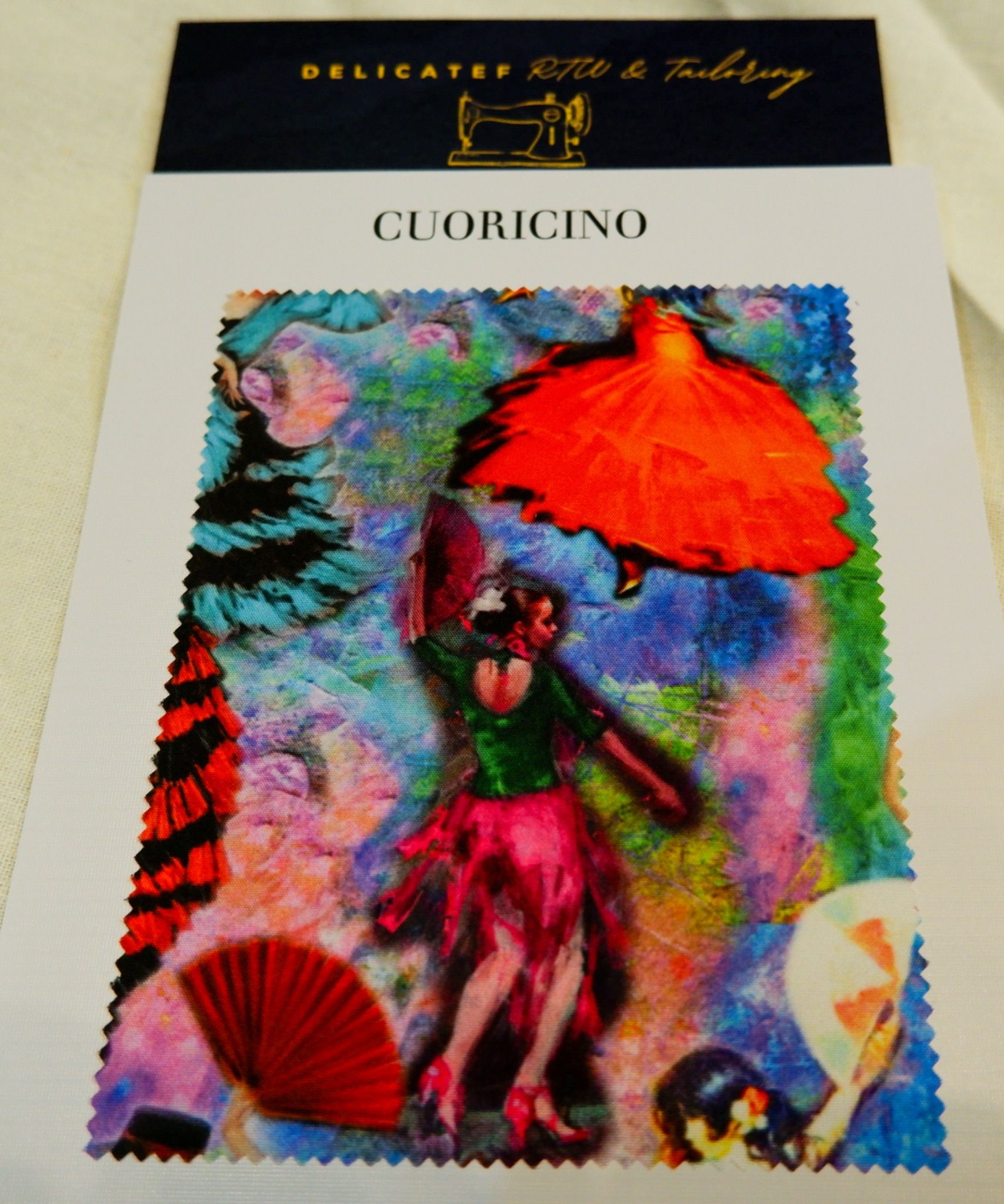 Lót CUORICINO