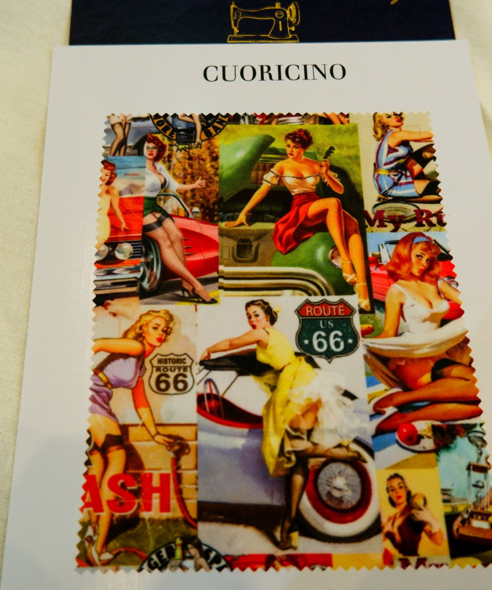 Lót CUORICINO