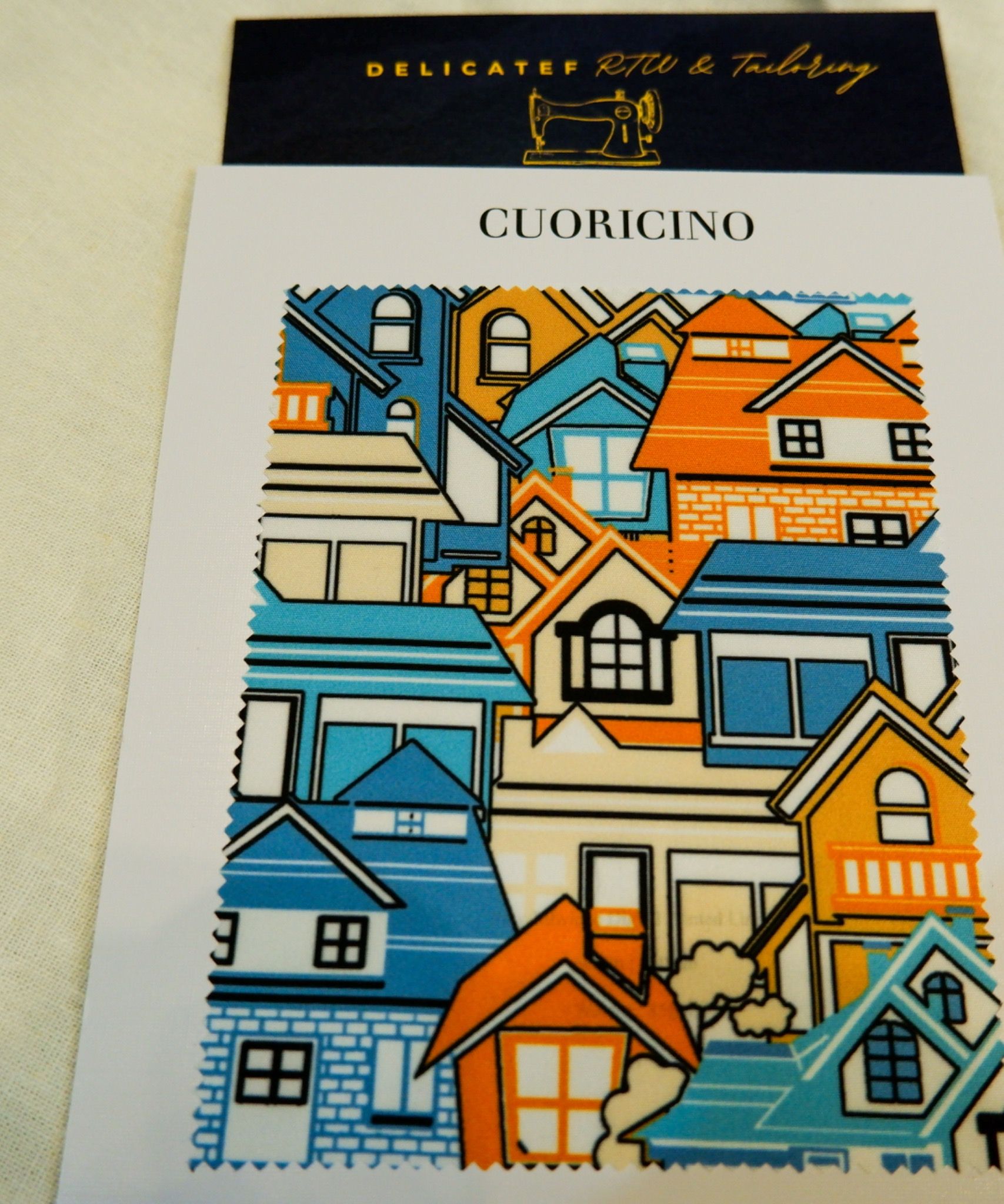 Lót CUORICINO