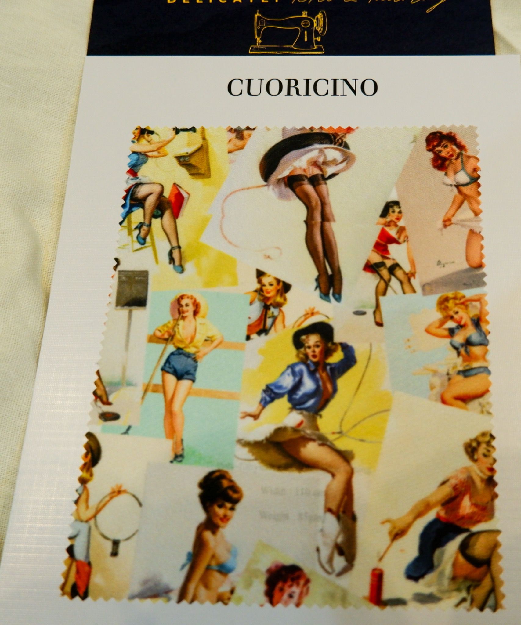 Lót CUORICINO