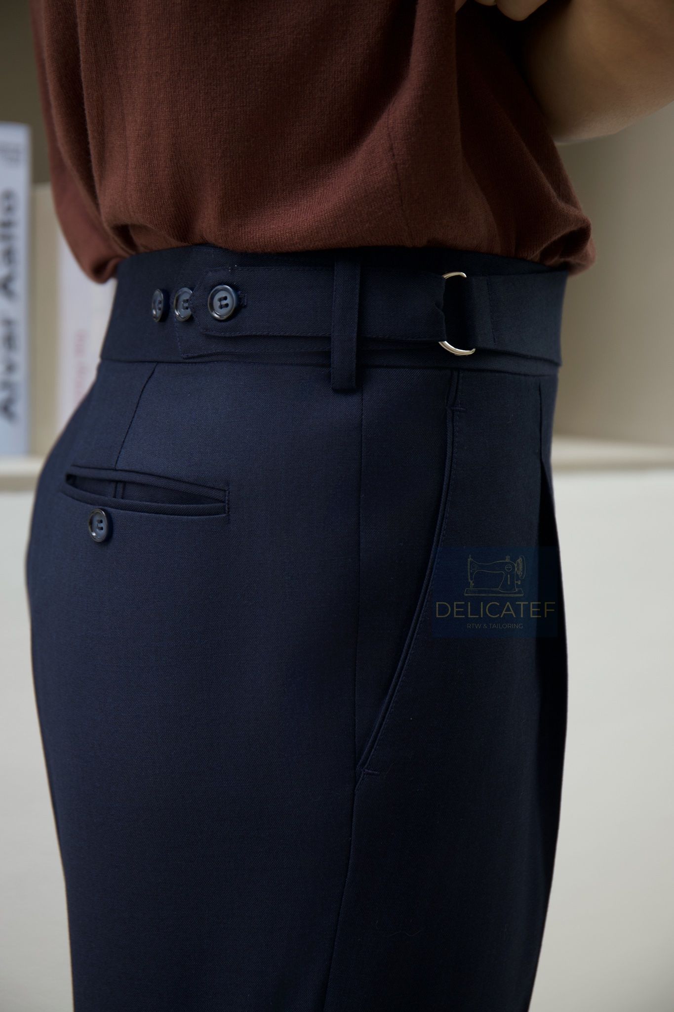 Custom-tailored trousers (Standard Fabric)