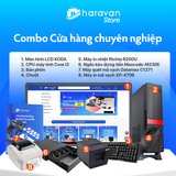  Combo Cửa hàng chuyên nghiệp 