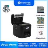  Máy in hóa đơn bán hàng Xprinter Q80B wifi + USB (Máy in nhiệt) 