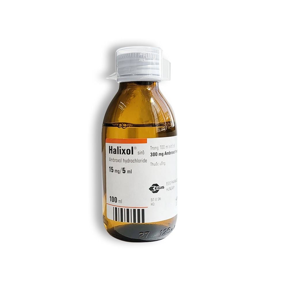 HALIXOL SIRO