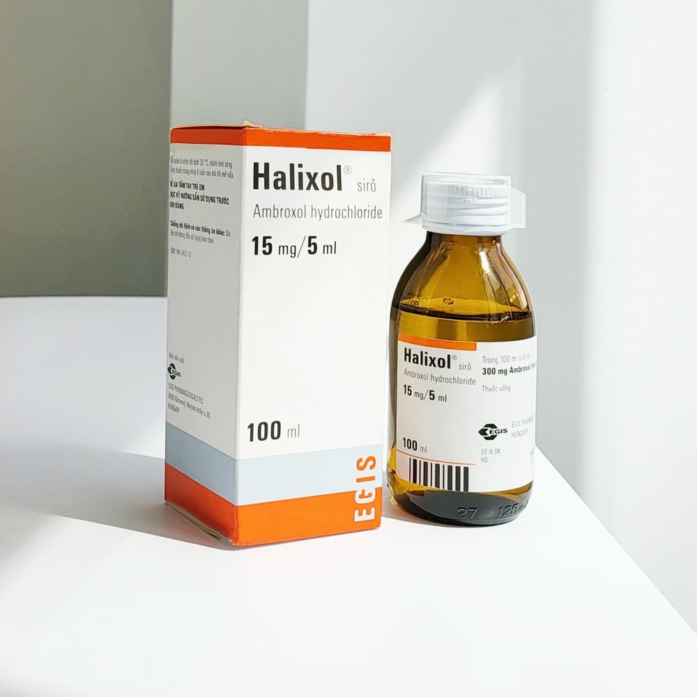 HALIXOL SIRO