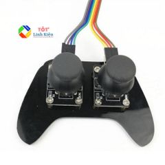 Bộ Cánh Tay Robot 4 Bậc Arm 4DoF - Điều Khiển Qua Tay PS Joystick