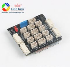 Board mở rộng Arduino IO - Shield Arduino Sensor giắc PH2.0