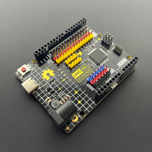 Arduino Uno R4 Minima - Mạch Arduino Ano r4 Minima