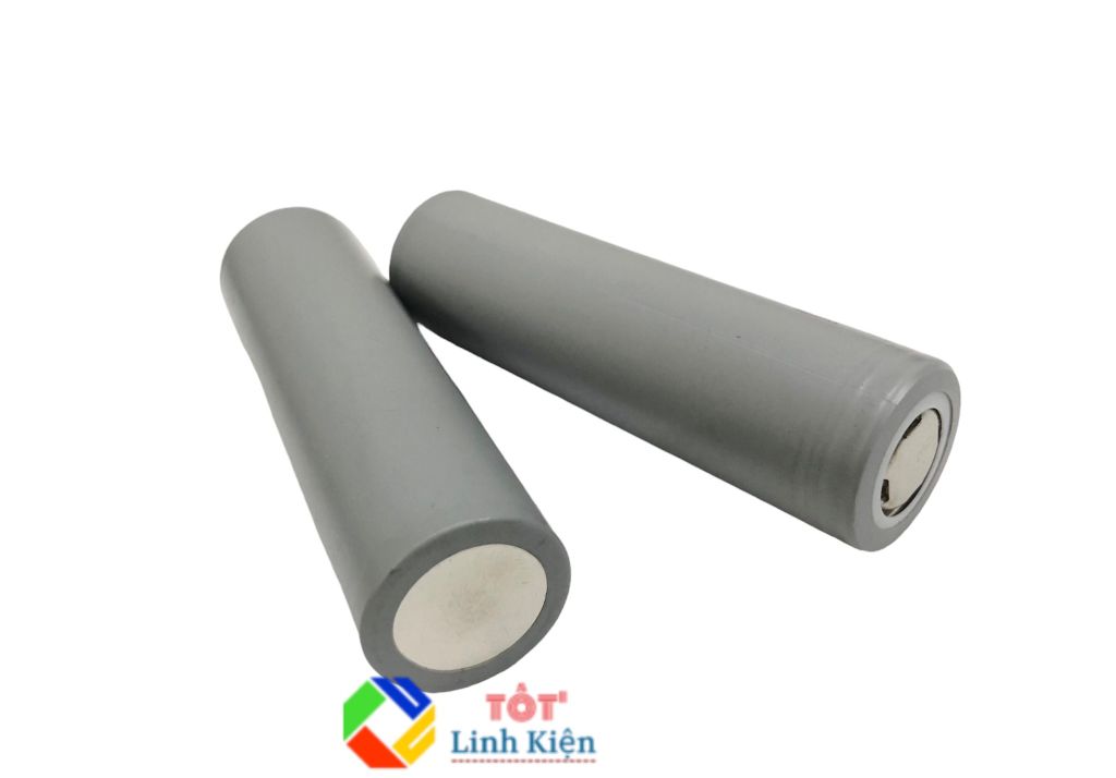 Pin lithium li-on18650 3.7v 2000mAh dòng xả cao 10C