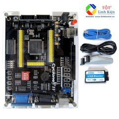 Bộ kit FPGA Altera Cyclone IV EP4CE6 + USB Blaster + Hồng ngoại