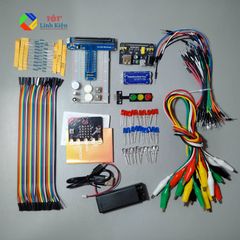 Bộ Microbit Basic Kit V1 - Bộ Thực Hành Lập Trình BBC Micro:bit Cơ Bản