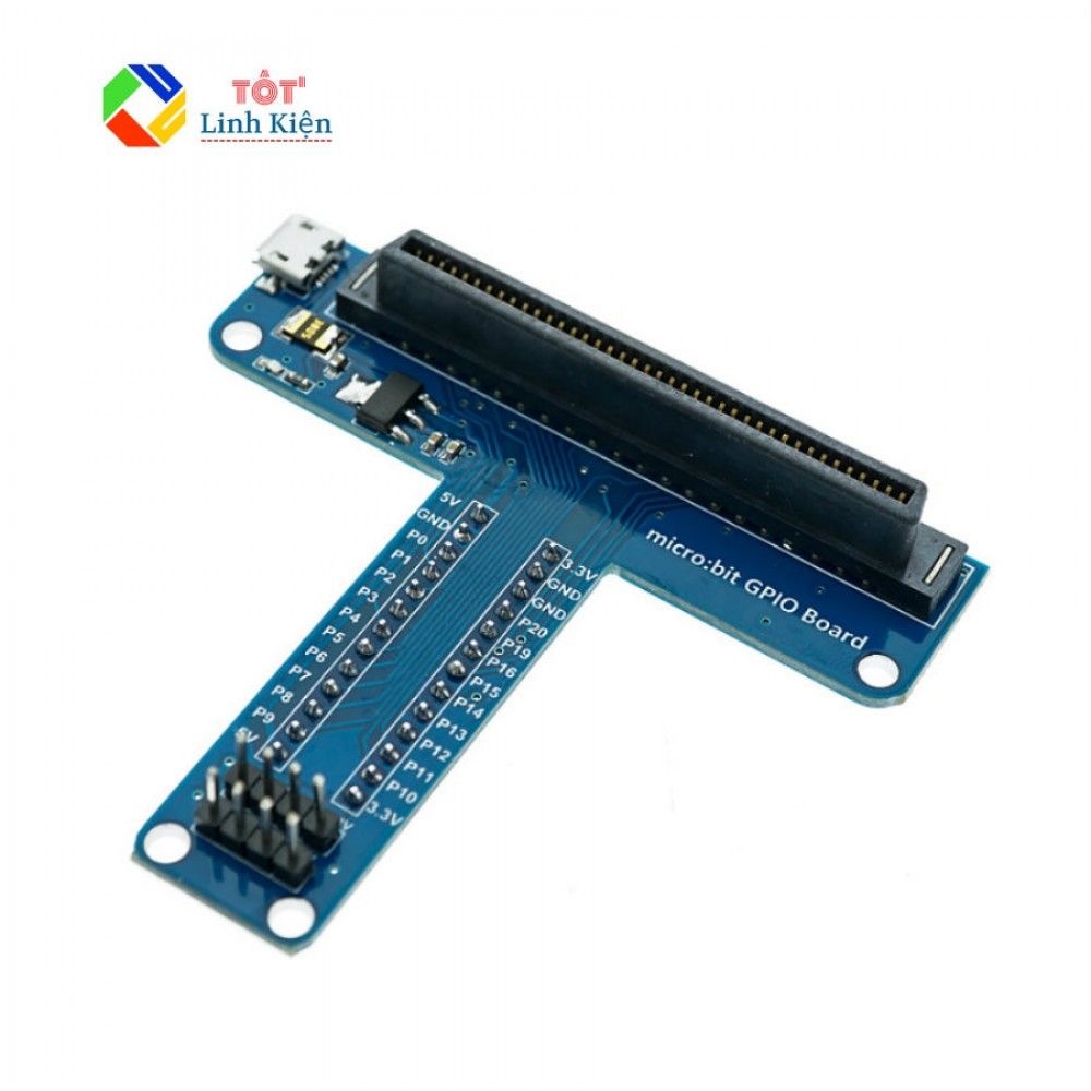 Bộ Microbit Basic Kit V1 - Bộ Thực Hành Lập Trình BBC Micro:bit Cơ Bản