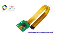 Camera Raspberry Pi Zero 5MP CSI 5MP 1080P 15 Cm - Camera Pi ZERO W/1.3