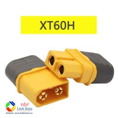 [Xuất VAT] Cặp Giắc Nối Điện XT60H Đực Cái - Jack Nối Nguồn Điện, Pin