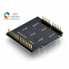 Mạch Mở Rộng Cảm Biến Cho Arduino Bản Nâng Cấp - Sensor Shield V5