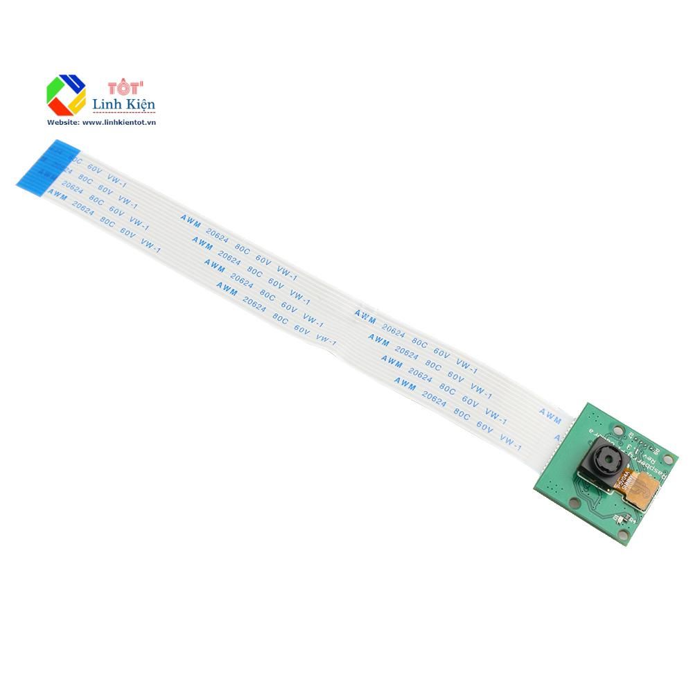 Dây Cáp FFC Cho Module Camera Raspberry Pi CSI Dài 15cm