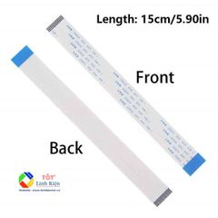 Dây Cáp FFC Cho Module Camera Raspberry Pi CSI Dài 15cm