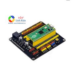 Mạch Mở Rộng GPIO Raspberry Pi Pico GPIO Expansion Board