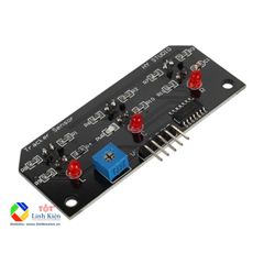 Module Dò Đường TCRT5000 3 Kênh làm xe robot - Tracker Sensor