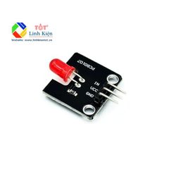 Module đèn led mini 5mm 3.3V 5V tương thích Arduino